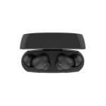 Belkin SoundForm Rhythm Auriculares Inalámbricos diseñados para llamadas y música, con conexión MicroUSB y Bluetooth, color negro. SKU: AUC012BTBK.