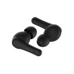Belkin SoundForm Rhythm Auriculares Inalámbricos diseñados para llamadas y música, con conexión MicroUSB y Bluetooth, color negro. SKU: AUC012BTBK.