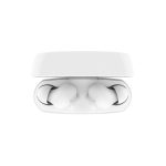 Imagen de los auriculares inalámbricos Belkin SoundForm Rhythm en color blanco, ideales para llamadas y música, modelo AUC012BTWH