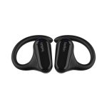 Auriculares True Wireless Belkin SoundForm ClearFit con gancho de oreja, ideales para llamadas, música y uso diario, modelo AUC013CTBK