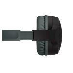 Belkin SOUNDFORM Mini auriculares inalámbricos y alámbricos con Bluetooth en color negro, perfectos para música y conector MicroUSB. SKU: AUD002BTBK