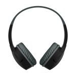 Belkin SOUNDFORM Mini auriculares inalámbricos y alámbricos con Bluetooth en color negro, perfectos para música y conector MicroUSB. SKU: AUD002BTBK