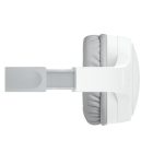 Auriculares inalámbricos y alámbricos Belkin SOUNDFORM Mini en color blanco, compatibles con MicroUSB y Bluetooth. SKU: AUD002BTWH.