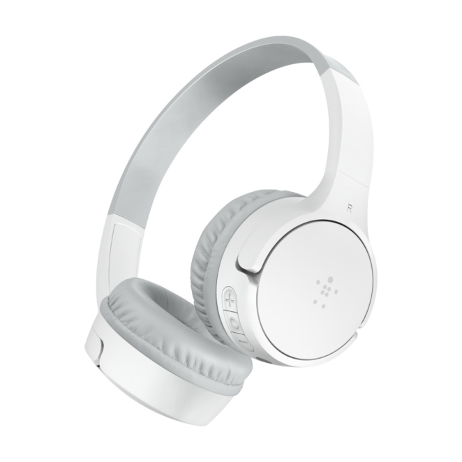 Belkin SOUNDFORM Mini Auriculares Inalámbrico y alámbrico Diadema Música MicroUSB Bluetooth Blanco 5 Belkin SOUNDFORM Mini auriculares empaquetados