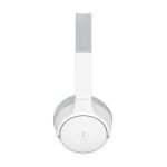 Auriculares inalámbricos y alámbricos Belkin SOUNDFORM Mini en color blanco, compatibles con MicroUSB y Bluetooth. SKU: AUD002BTWH.