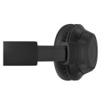Auriculares Belkin SOUNDFORM INSPIRE, inalámbrico y alámbrico, diadema ajustable, USB Tipo C, Bluetooth, color negro, SKU AUD006BTBLK