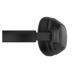 Belkin AUD008HQBK auricular y casco inalámbrico diadema para llamadas y música con conexión USB Tipo C y Bluetooth en color negro