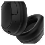 Belkin AUD008HQBK auricular y casco inalámbrico diadema para llamadas y música con conexión USB Tipo C y Bluetooth en color negro