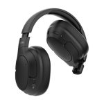 Belkin AUD008HQBK auricular y casco inalámbrico diadema para llamadas y música con conexión USB Tipo C y Bluetooth en color negro