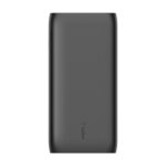 Batería externa Belkin BOOST↑CHARGE con capacidad de 20000 mAh en color negro, SKU BPB002BTBK