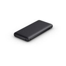 Batería portátil Belkin BPB006btBLK con capacidad de 10000 mAh en color negro, SKU BPB006BTBLK.