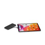 Batería portátil Belkin BPB006btBLK con capacidad de 10000 mAh en color negro, SKU BPB006BTBLK.