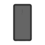 Cargador portátil Belkin BPB012btBK de 20000 mAh en color negro, SKU BPB012BTBK