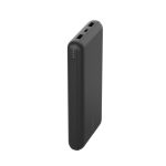 Cargador portátil Belkin BPB012btBK de 20000 mAh en color negro, SKU BPB012BTBK