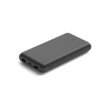 Cargador portátil Belkin BPB012btBK de 20000 mAh en color negro, SKU BPB012BTBK