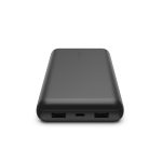 Cargador portátil Belkin BPB012btBK de 20000 mAh en color negro, SKU BPB012BTBK