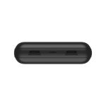 Cargador portátil Belkin BPB012btBK de 20000 mAh en color negro, SKU BPB012BTBK