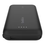 Belkin BPB021HQBK batería externa negra con capacidad de 10000 mAh
