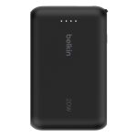 Belkin BPB021HQBK batería externa negra con capacidad de 10000 mAh