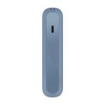 Imagen de la batería externa Belkin BPB021HQBL de 10000 mAh en color azul, ideal para cargar tus dispositivos móviles.