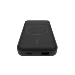 Cargador inalámbrico Belkin BPD001btBK, batería de 10000 mAh, color negro, tecnología de ión de litio, SKU BPD001BTBK