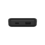 Cargador inalámbrico Belkin BPD001btBK, batería de 10000 mAh, color negro, tecnología de ión de litio, SKU BPD001BTBK