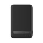 Imagen del Belkin BoostCharge Pro cargador inalámbrico negro, SKU BPD006BTBK. Este cargador ofrece alta eficiencia y carga rápida sin cables.