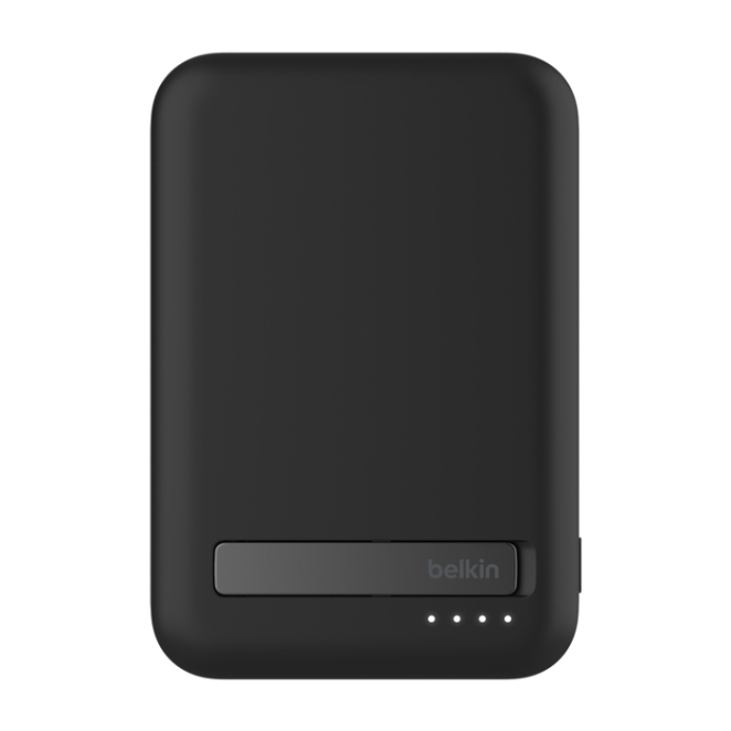 Belkin BoostCharge Pro 8000 mAh Cargador inalámbrico Negro 5 Belkin BoostCharge Pro 8000 mAh uso cotidiano