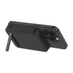 Imagen del cargador inalámbrico Belkin BoostCharge Pro de 8000 mAh en color negro, SKU BPD007BTBK