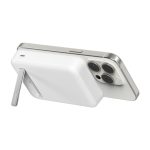 Cargador inalámbrico Belkin BoostCharge Pro en color blanco con SKU BPD008BTWH, ideal para carga rápida de dispositivos electrónicos