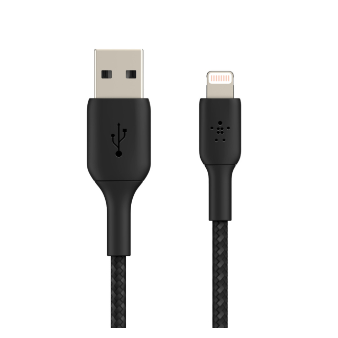 Belkin CAA002BT3MBK cable de conector Lightning 3 m Negro 2 Beneficios del Belkin CAA002BT3MBK cable de conector Lightning