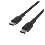 Cable USB-C de Belkin con 1 metro de longitud en color negro, SKU CAB004BT1MBK