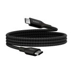 Belkin CAB015bt1MBK cable USB 2.0 de 1 metro, color negro, SKU CAB015BT1MBK