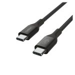 Belkin CAB015bt1MBK cable USB 2.0 de 1 metro, color negro, SKU CAB015BT1MBK