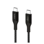 Belkin CAB015bt1MBK cable USB 2.0 de 1 metro, color negro, SKU CAB015BT1MBK
