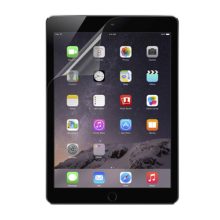 Protector de pantalla para tableta Apple de Belkin, modelo F7N262BT2, se muestra con su presentación de 2 piezas