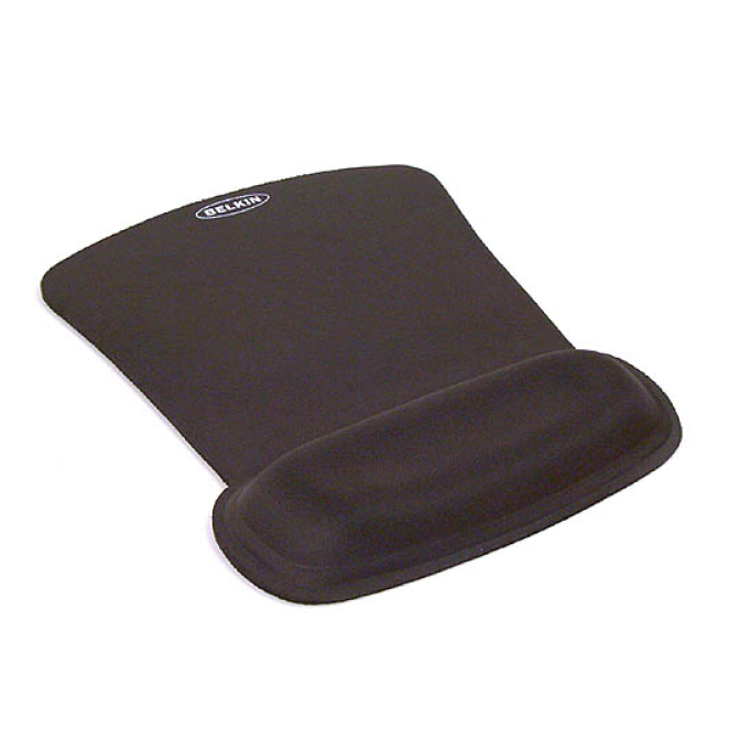 Belkin WaveRest Gel Mouse Pad Negro - Soporte Ergonómico Alfombrilla de ratón Belkin WaveRest Gel en color negro con soporte ergonómico para la muñeca. SKU: F8E262-BLK