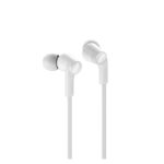 Belkin ROCKSTAR auriculares alámbricos dentro del oído para llamadas y música, USB Tipo C, color blanco. SKU: G3H0002BTWHT