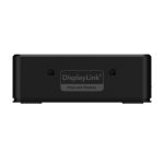 Belkin USB-C Dual Display Docking Station USB 3.2 Gen 1, Tipo-C negro INC002VFBK, ideal para accesorios de portátiles