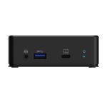 Belkin USB-C Dual Display Docking Station USB 3.2 Gen 1, Tipo-C negro INC002VFBK, ideal para accesorios de portátiles
