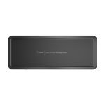 Base para portátil Belkin INC003VFBK con acoplamiento USB 3.2 Gen 2 Type-C en color negro. SKU: INC003VFBK