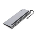 Imagen del producto Belkin INC004BTSGY, una base para portátil y replicador de puertos alámbrico USB 3.2 Gen 1 Type-C en colores negro y gris, SKU INC004BTSGY