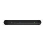 Belkin Hub de interfaz Thunderbolt 4, velocidad de 40000 Mbit/s, colores negro y gris. SKU INC013VFSGY.