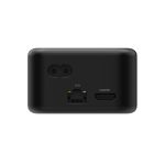 Adaptador USB Belkin INC018vfBK alámbrico, USB 3.2 Gen 1 (3.1 Gen 1) Type-C, color negro.