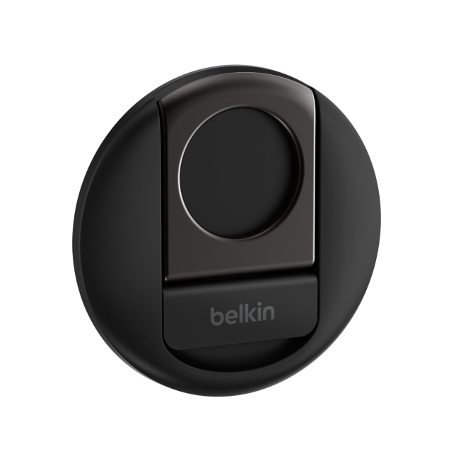 Belkin Soporte Activo para Teléfono Móvil Negro Belkin soporte activo para teléfono móvil en color negro, modelo MMA006BTBK, ideal para smartphones