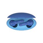 Auriculares inalámbricos Belkin SOUNDFORM Nano dentro de oído con cancelación de ruido, modelo PAC003BTBL