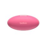 Belkin Soundform Nano, auriculares inalámbricos dentro de oído, ideales para llamadas y música, color rosa, conexión MicroUSB Bluetooth, SKU PAC003BTPK
