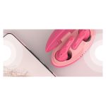 Belkin Soundform Nano, auriculares inalámbricos dentro de oído, ideales para llamadas y música, color rosa, conexión MicroUSB Bluetooth, SKU PAC003BTPK