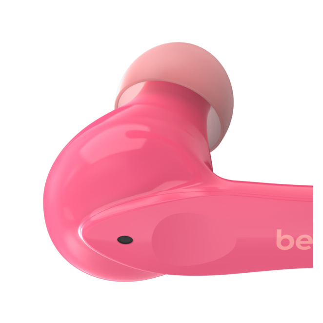 Belkin Soundform Nano Auriculares Inalámbrico Dentro de oído Llamadas/Música MicroUSB Bluetooth Rosa 1 Belkin Soundform Nano Auriculares Inalámbricos Dentro de Oído