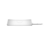 Cargador inalámbrico rápido Belkin BoostCharge Pro para smartphones, color blanco, SKU WIA008VFWH
